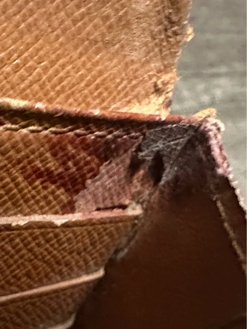 Louis Vuitton Sarah long wallet